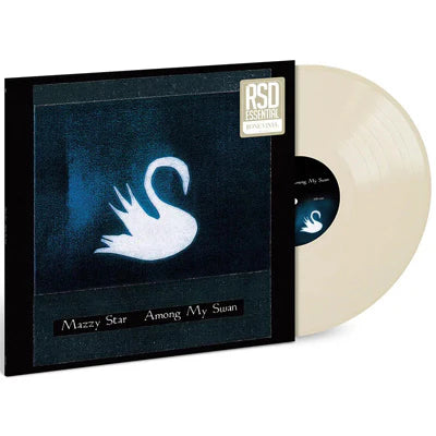 Mazzy Star - Among My Swan, RSD Essential Bone White Vinyl LP