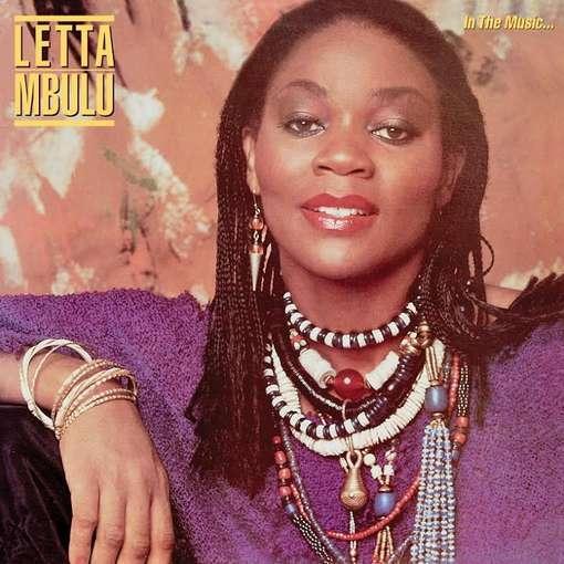 Letta Mbulu - In The Music... The Village Never Ends, Vinyl LP