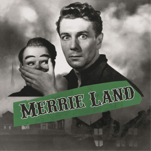 The Good, The Bad & The Queen - Merrie Land, Vinyl LP