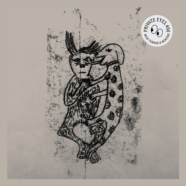 cover art of Dream #12 vinyl LP by Mess Esque