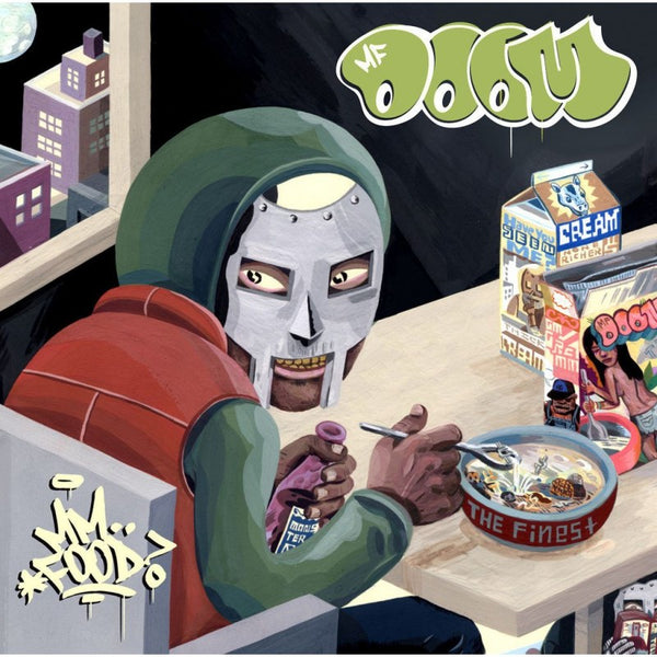 MF Doom - Mm.. Food, 2x Coloured Vinyl LP