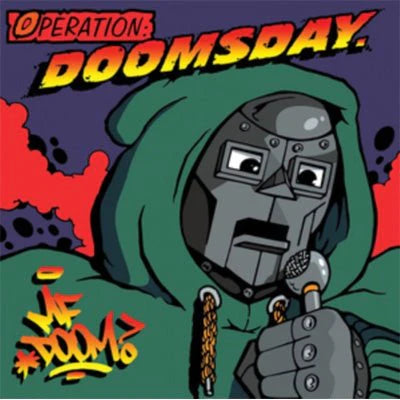 MF Doom - Operation Doomsday, Vinyl LP