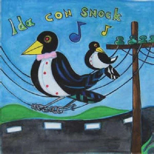Michael Hurley - Ida Con Snock, Vinyl LP