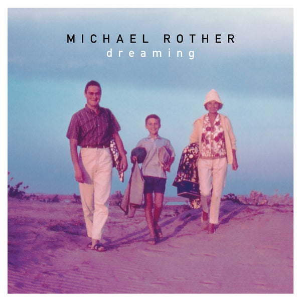 Michael Rother - Dreaming, Vinyl LP
