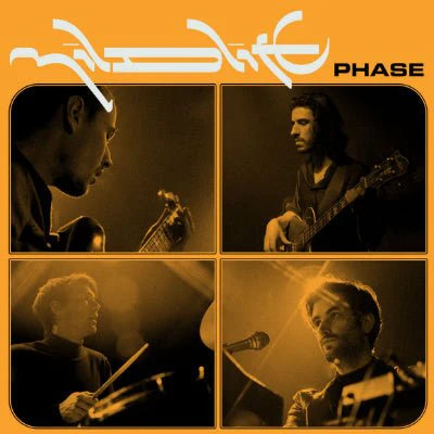 Mildlife - Phase, Vinyl LP