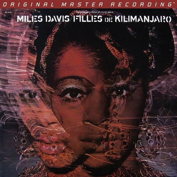 Miles Davis - Filles de Kilimanjaro, 45RPM GAIN 2™ Ultra Analog 180g 2LP Numbered Edition MFSL 2-438 Audiophile