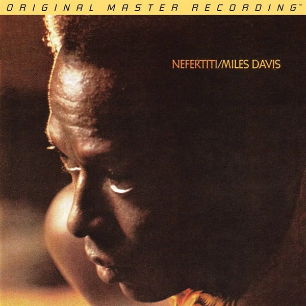 Miles Davis - Nefertiti, 45RPM GAIN 2™ Ultra Analog 180g 2LP Numbered Edition MFSL 2-436 Audiophile