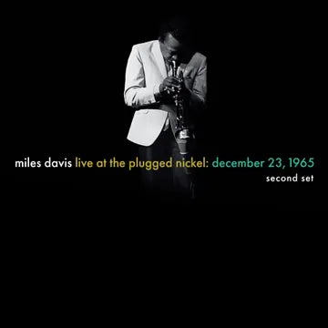 Miles Davis - Live at the Plugged Nickel, 1965 - Set Two (2xLP RSD Black Friday 2025)