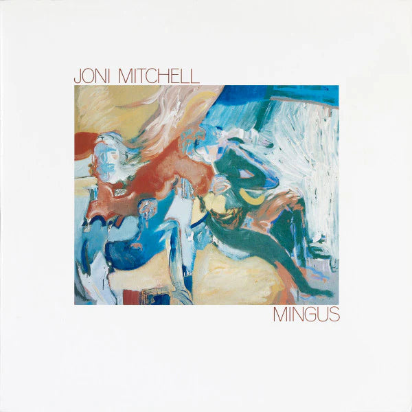 Joni Mitchell – Mingus, Vinyl LP
