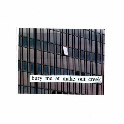 Cover art of Bury Me At Makeout Creek vinyl by Mitski