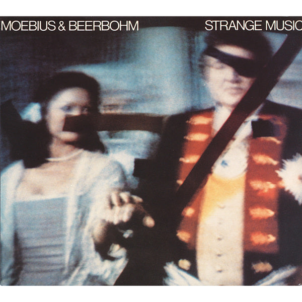 Moebius & Beerbohm - Strange Music, Vinyl LP