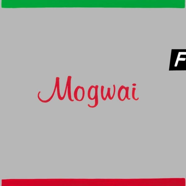 Mogwai - Happy Songs For Happy People, Green Vinyl LP