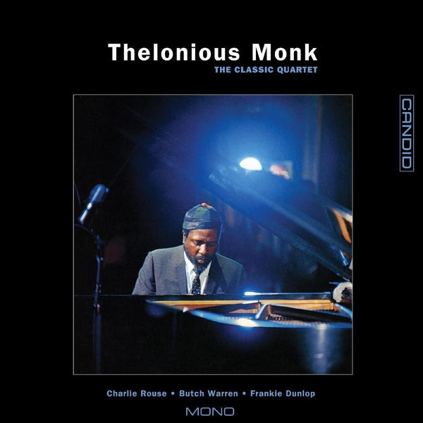 Thelonious Monk - The Classic Quartet, Vinyl LP