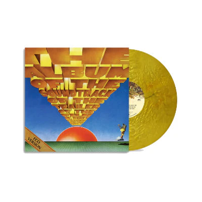 Monty Python & The Holy Grail (50th Anniversary) Soundtrack, Gold Vinyl LP
