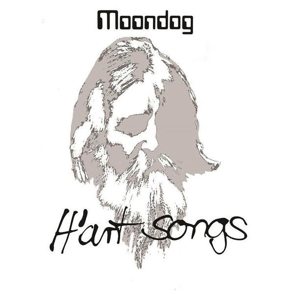 Moondog - H'art Songs, Vinyl LP