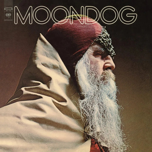 Moondog - Self-Titled, Vinyl LP