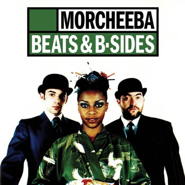 Morcheeba - Beats & B-Sides, Green Vinyl LP RSD 2024