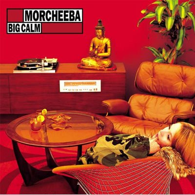 Morcheeba - Big Calm, Vinyl LP