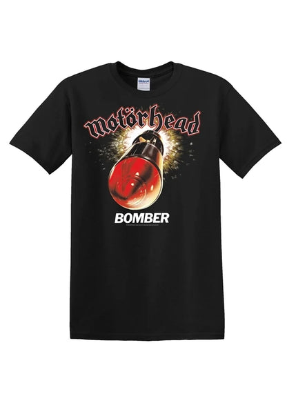 Motorhead, Bomber T-shirt