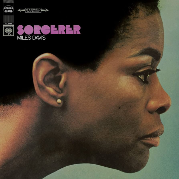 Miles Davis - Sorcerer, Green Vinyl LP MOVLP1865