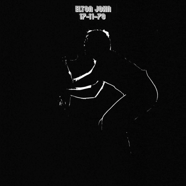 Elton John - 17-11-70, Vinyl LP
