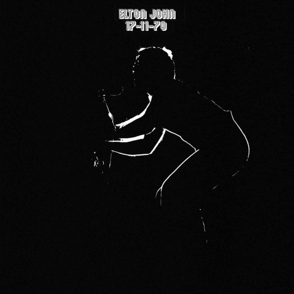 Elton John - 17-11-70, Vinyl LP