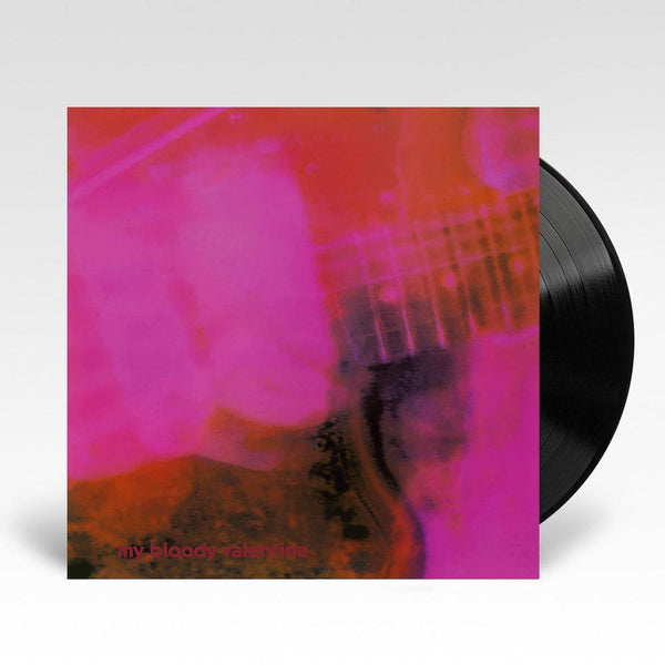 cover art of Loveless vinyl by My Bloody Valentine