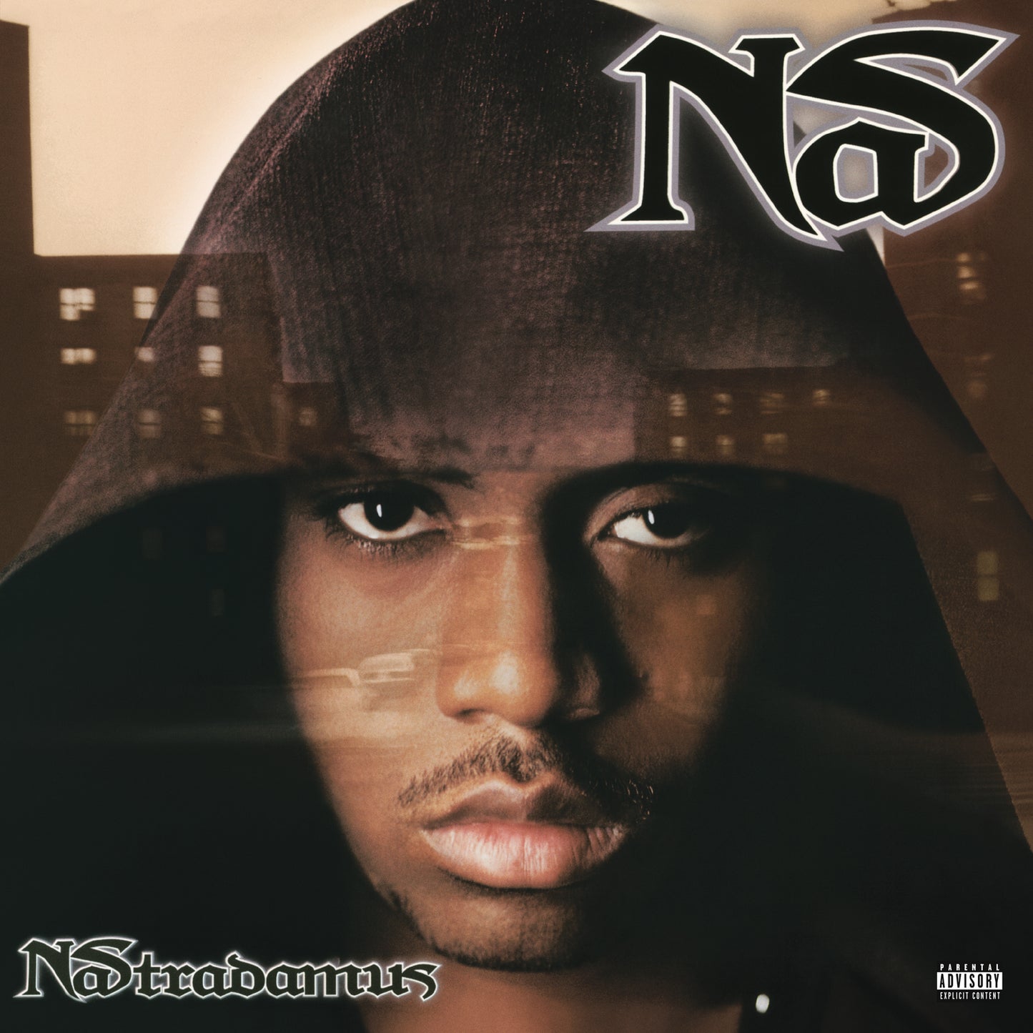 Nas - Nastradamus, 2x Vinyl LP