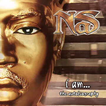 Nas – I Am... The Autobiography (RSD Black Friday Ed.), Vinyl LP