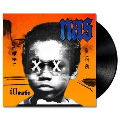 Nas - Illmatic XX, 2x Vinyl LP