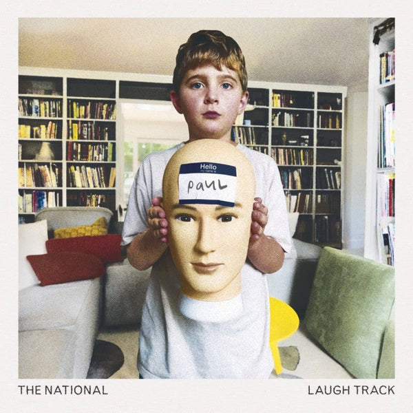 The National - Laugh Track, Vinyl LP