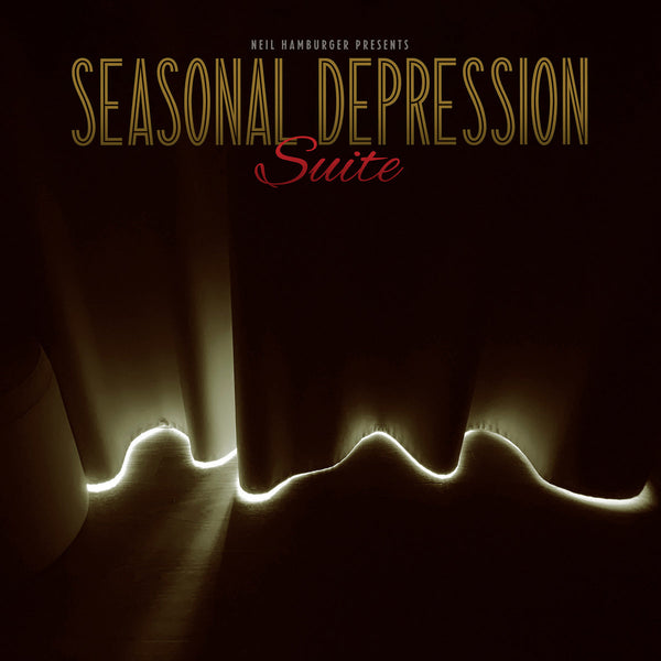 cover art of Seasonal Depression Suite vinyl by Neil Hamburger