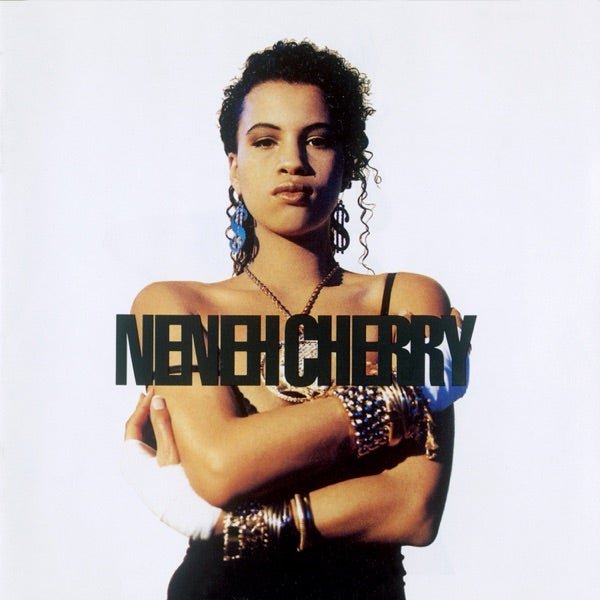 Neneh Cherry ‎– Raw Like Sushi, Vinyl LP