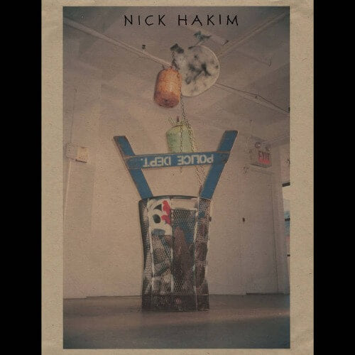 Nick Hakim / Onyx Collective - RSD 12" Split Vinyl