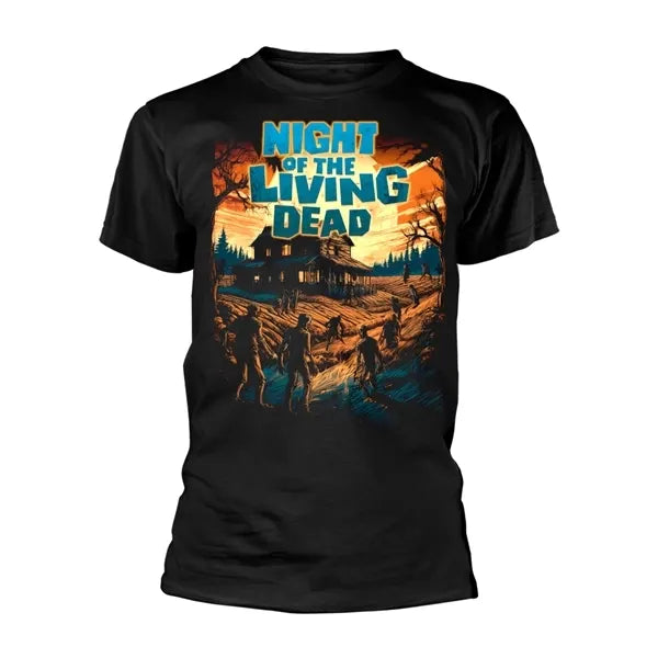 The Night of the Living Dead T-shirt