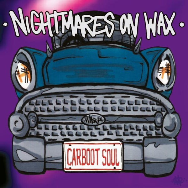 Nightmares On Wax - Carboot Soul (25th Anniversary), Vinyl LP + 7" RSD 2024
