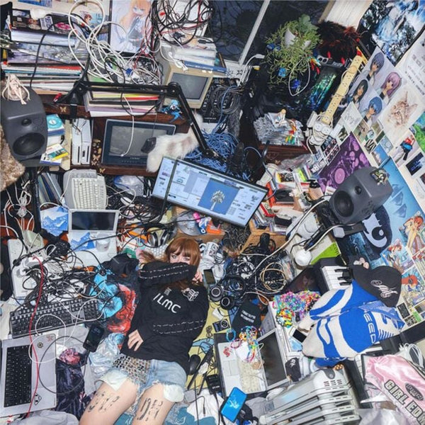 Ninajirachi - I Love My Computer, Vinyl LP