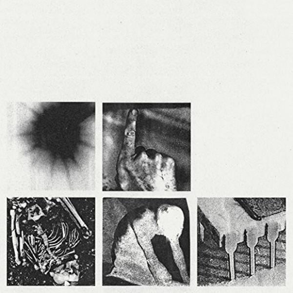 Album cover art of Bad Witch vinyl LP by Nine Inch Nails