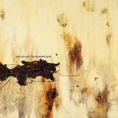Nine Inch Nails - The Downward Spiral, 2x Vinyl LP
