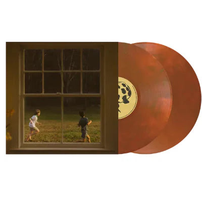 Noah Kahan ‎– The Great Divide, 2x First Edition American Rust Coloured Vinyl LP
