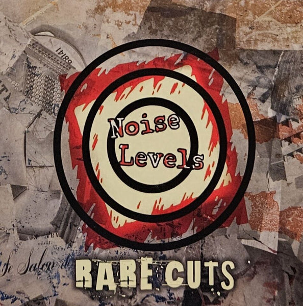 Various - Noise Levels: Rare Cuts, CD