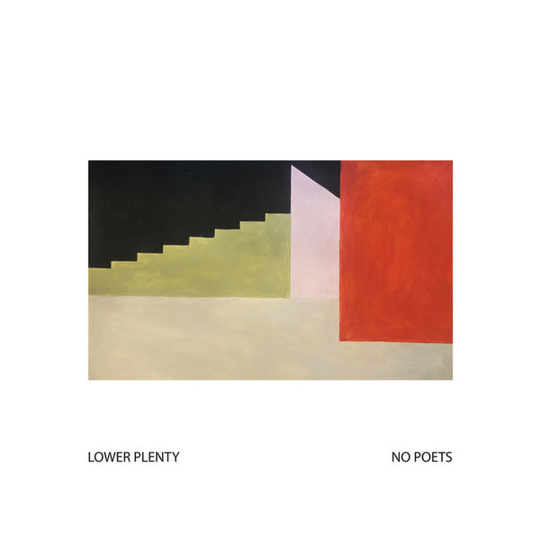 Lower Plenty - No Poets, Vinyl LP