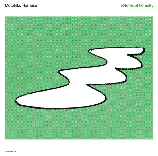 Motohiko Hamase - Notes Of Forestry, Vinyl LP