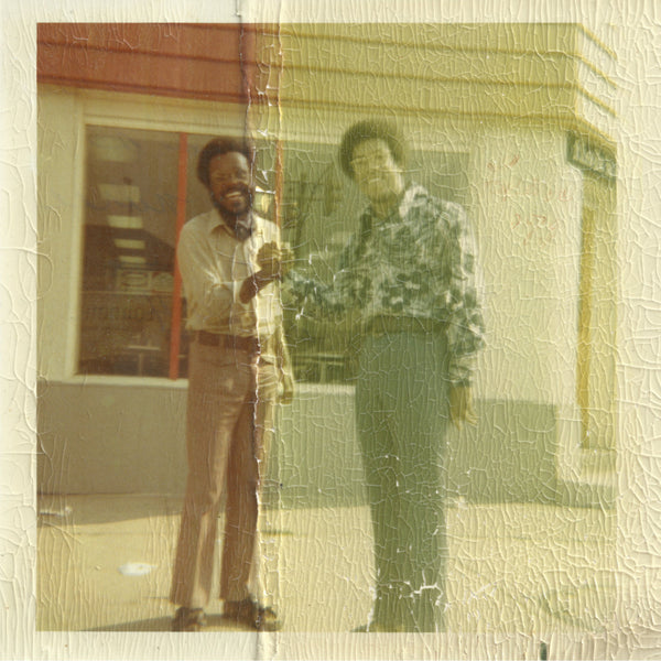 Jeff Parker – The New Breed, Vinyl LP
