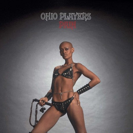 Ohio Players – Pain, Gatefold Vinyl LP