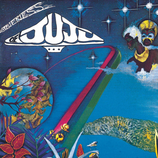 Oneness Of Juju ‎– Space Jungle Luv, Vinyl LP