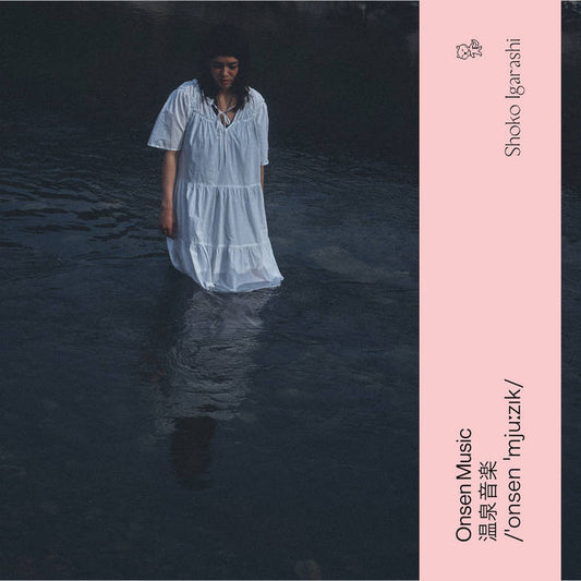 Shoko Igarashi – Onsen Music, Vinyl LP