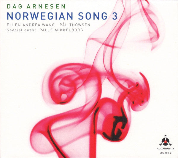 Dag Arnesen Trio ‎– Norwegian Song 3, Norway 2010 Losen Records ‎– LOS 101-2 Digipak