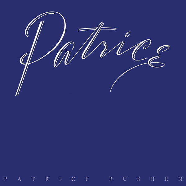 Patrice Rushen - Patrice, 2x Vinyl LP