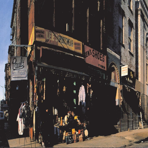 Beastie Boys – Paul's Boutique, Reissue Vinyl LP
